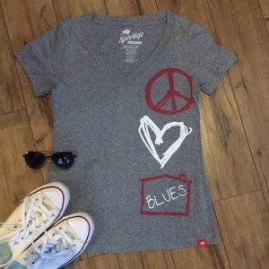 Sportige Apparel Co. Freedom Tee